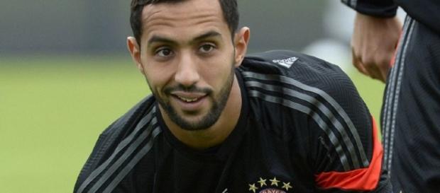 Terza Maglia Juventus MEDHI BENATIA Terza Maglia Juventus MEDHI BENATIA
