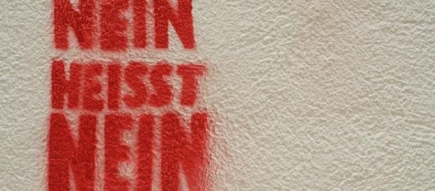 Nein heisst NEIN! Foto & Bild | Motive, Kunstfotografie & Kultur ... - fotocommunity.de Nein heisst NEIN! Foto & Bild | Motive, Kunstfotografie & Kultur ... - fotocommunity.de