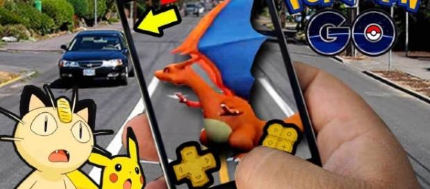 Pericoli in agguato per chi gioca a Pokemon GO Pericoli in agguato per chi gioca a Pokemon GO