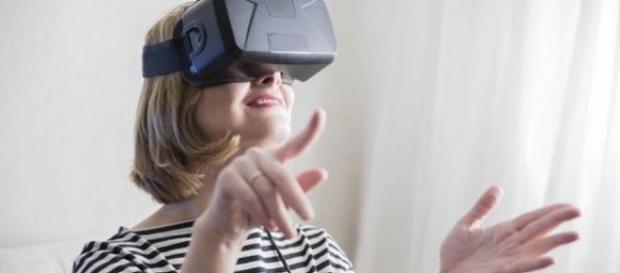 Realidade virtual promete modificar nossa relação com a comida Realidade virtual promete modificar nossa relação com a comida