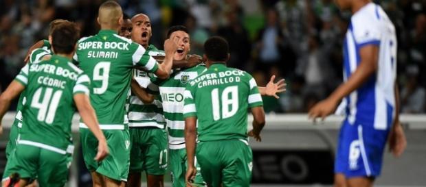 Sporting conseguiu desviar o reforço ao FC Porto Sporting conseguiu desviar o reforço ao FC Porto
