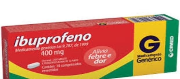 Substância é encontrada em analgésicos e anti-inflamatórios (Google imagens) Substância é encontrada em analgésicos e anti-inflamatórios (Google imagens)