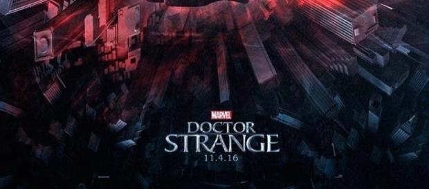 Wallpaper oficial de la saga del Doctor Extraño Wallpaper oficial de la saga del Doctor Extraño