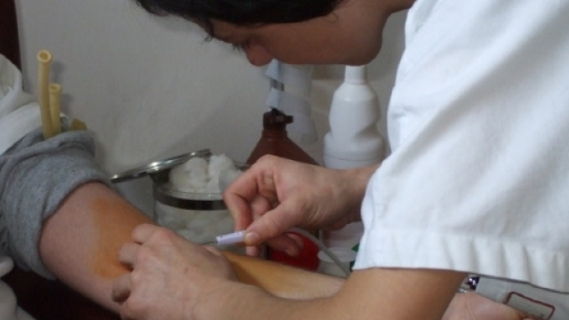 Appello a tutti i cittadini pugliesi e non solo a donare sangue