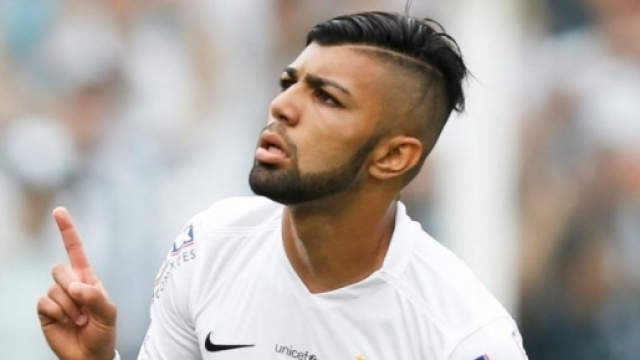 Gabriel Barbosa: obiettivo della Juve in attacco - fourfourtwo.com
