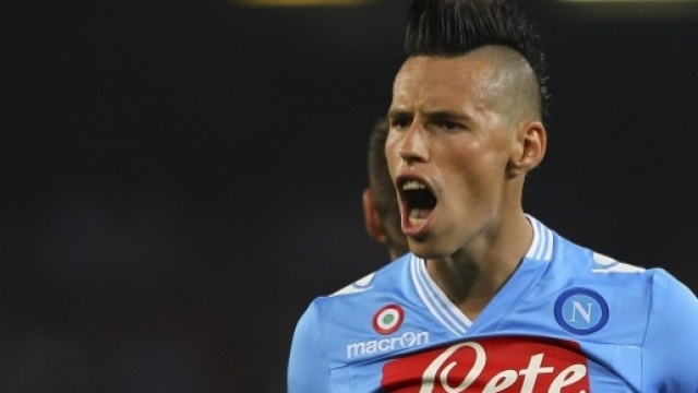 Juve, pu&ograve; arrivare Hamsik: i dettagli