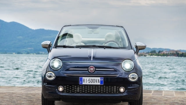 Nuova Fiat 500 Riva [FOTO] | Auto Italia Evolution - autoitaliaevolution.it