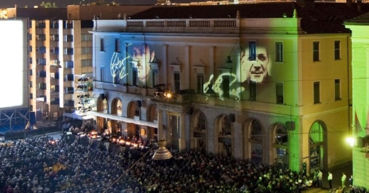 Festival del Film di Locarno, primi