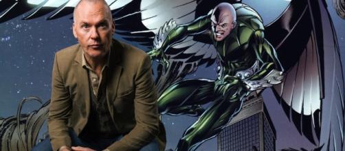 Confirmado: Michael Keaton será Vulture, el gran villano de ... - tucinevip.com