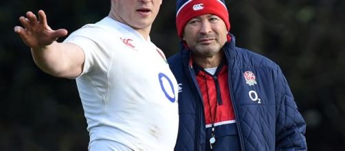 England head coach Eddie Jones makes three changes to side for Six ... - mirror.co.uk