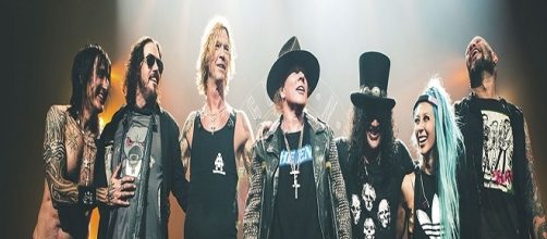Guns N' Roses vuelve a América Latina