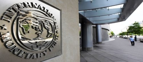 Il palazzo del Fondo monetario internazionale