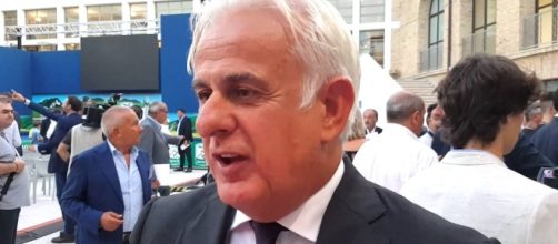 Il vicepresidente del Cagliari, Stefano Filucchi