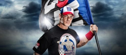 John Cena è il protagonista del manifesto di Battleground