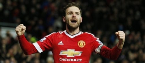 Juan Mata del Manchester United al Milan?