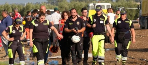 Puglia: i nomi delle vittime identificate dello scontro tra due treni