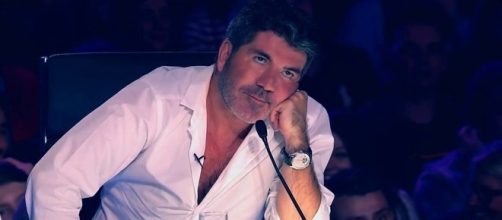 Simon Cowell was impressed by the young magician's audition (Image via Youtube)
