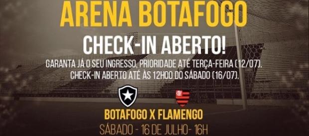 A nova Arena do Botafogo fica na Ilha do Governador, no Rio A nova Arena do Botafogo fica na Ilha do Governador, no Rio