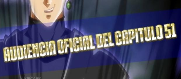 AUDIENCIA OFICIAL REVELADA PARA EL CAPITULO 51 AUDIENCIA OFICIAL REVELADA PARA EL CAPITULO 51