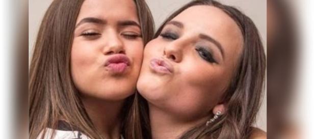 Boatos que circulam na internet envolve os nomes das jovens atrizes do SBT Boatos que circulam na internet envolve os nomes das jovens atrizes do SBT
