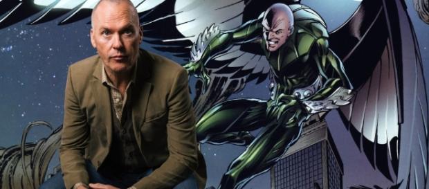 Confirmado: Michael Keaton será Vulture, el gran villano de ... - tucinevip.com Confirmado: Michael Keaton será Vulture, el gran villano de ... - tucinevip.com