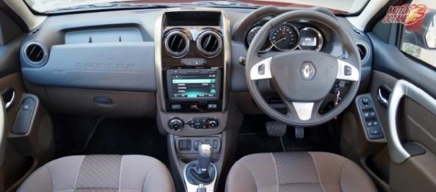 Dacia va lansa un nou model Duster Dacia va lansa un nou model Duster