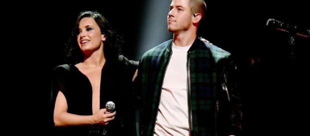 Demi Lovato e Nick Jonas vêm ao Brasil em outubro Demi Lovato e Nick Jonas vêm ao Brasil em outubro
