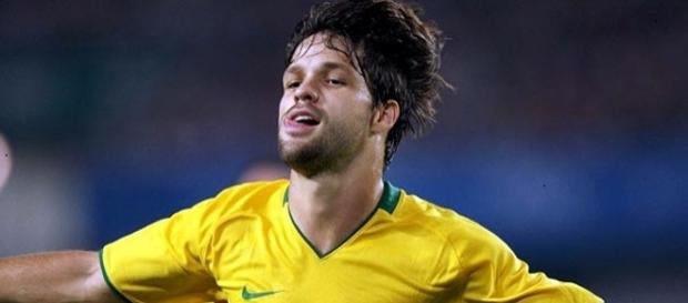 Diego agita o mercado da bola; Corinthians demostra interesse. Diego agita o mercado da bola; Corinthians demostra interesse.