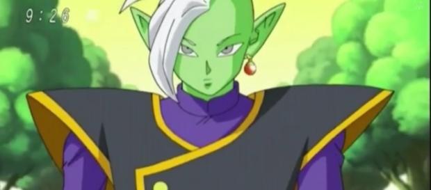 El Dios rey Zamasu del universo 10 El Dios rey Zamasu del universo 10