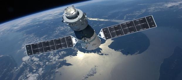 Estrutura pode cair em qualquer área do planeta (Google Imagens) Estrutura pode cair em qualquer área do planeta (Google Imagens)
