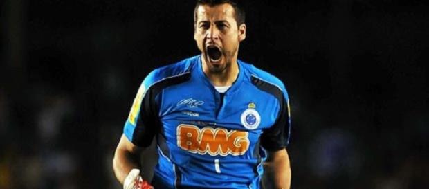 Fábio, goleiro do Cruzeiro, pode ganhar chance na Seleção Fábio, goleiro do Cruzeiro, pode ganhar chance na Seleção