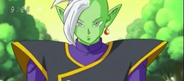 Gokú se enfrentará al kaioshin verde Gokú se enfrentará al kaioshin verde