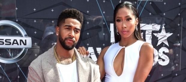 Here's What Omarion's Ex Apryl Jones Thinks About Bow Wow's Strip ... - eonline.com Here's What Omarion's Ex Apryl Jones Thinks About Bow Wow's Strip ... - eonline.com