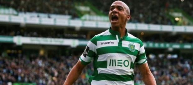 João Mário vai para o Inter de Milão João Mário vai para o Inter de Milão