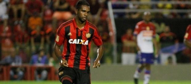Jogador foi liberado pelo Sport Jogador foi liberado pelo Sport