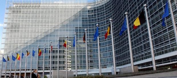 Sede da Comissão Europeia, Bruxelas (Bélgica) Sede da Comissão Europeia, Bruxelas (Bélgica)