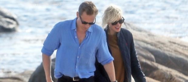 Tom Hiddleston 'Courted' Taylor Swift ASAP After Her Split - Us Weekly - usmagazine.com Tom Hiddleston 'Courted' Taylor Swift ASAP After Her Split - Us Weekly - usmagazine.com