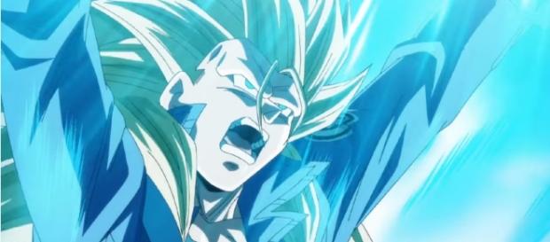 Trunks es un guerrero con un gran potencial al igual que Gohan Trunks es un guerrero con un gran potencial al igual que Gohan