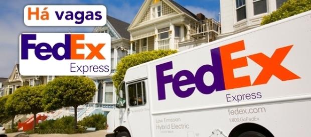 Vagas abertas na FedEx. Foto: Reprodução Triplepundit Vagas abertas na FedEx. Foto: Reprodução Triplepundit