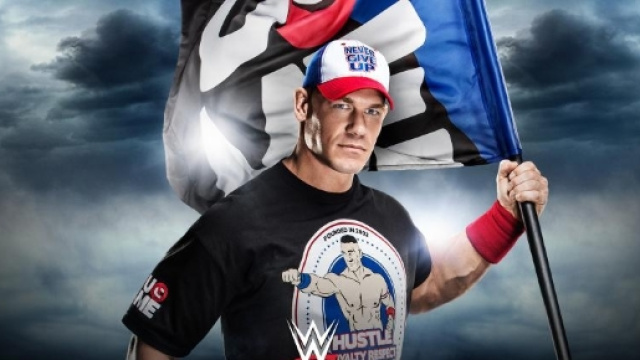 John Cena è il protagonista del manifesto di Battleground