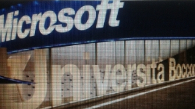 L'azienda Microsoft e il bando di formazione aziendale