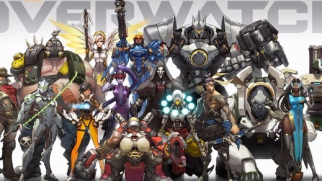 Overwatch - Recensione PlayStation 4 | GamerClick - gamerclick.it