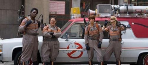 Backlash against all-woman Ghostbusters shows world's enduring ... - scmp.com