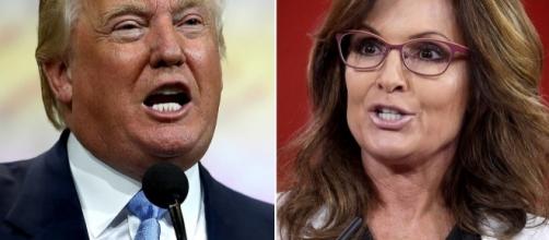 Donald Trump Would "Love" for Sarah Palin to Join His ... - usmagazine.com