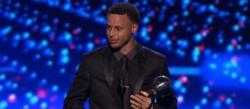 ESPY Awards: Stephen Curry Wins Best Male Athlete Video - ABC News - go.com
