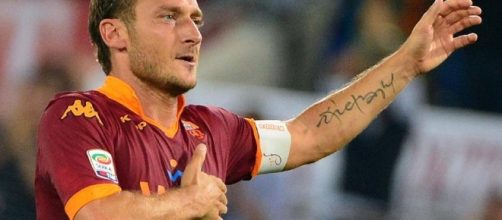 Francesco Totti: il simbolo di Roma