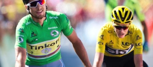 Sagan vince la tappa di Montepellier