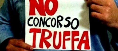 Ultime notizie scuola, giovedì 14 luglio 2016: No al concorso truffa