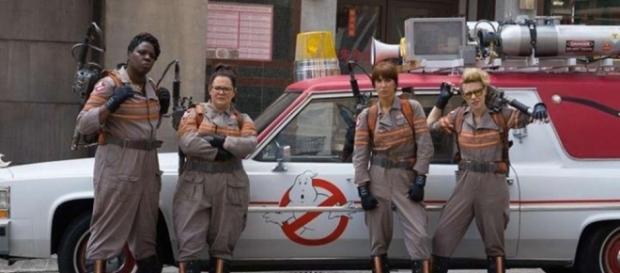 Backlash against all-woman Ghostbusters shows world's enduring ... - scmp.com Backlash against all-woman Ghostbusters shows world's enduring ... - scmp.com