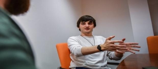 Cornel Amariei, inventator și cercetător. Foto: turnulsfatului.ro Cornel Amariei, inventator și cercetător. Foto: turnulsfatului.ro
